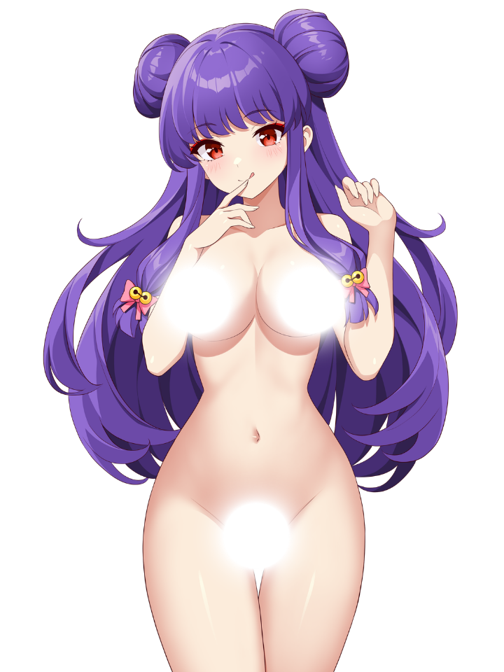 SHAMPOO LEWD