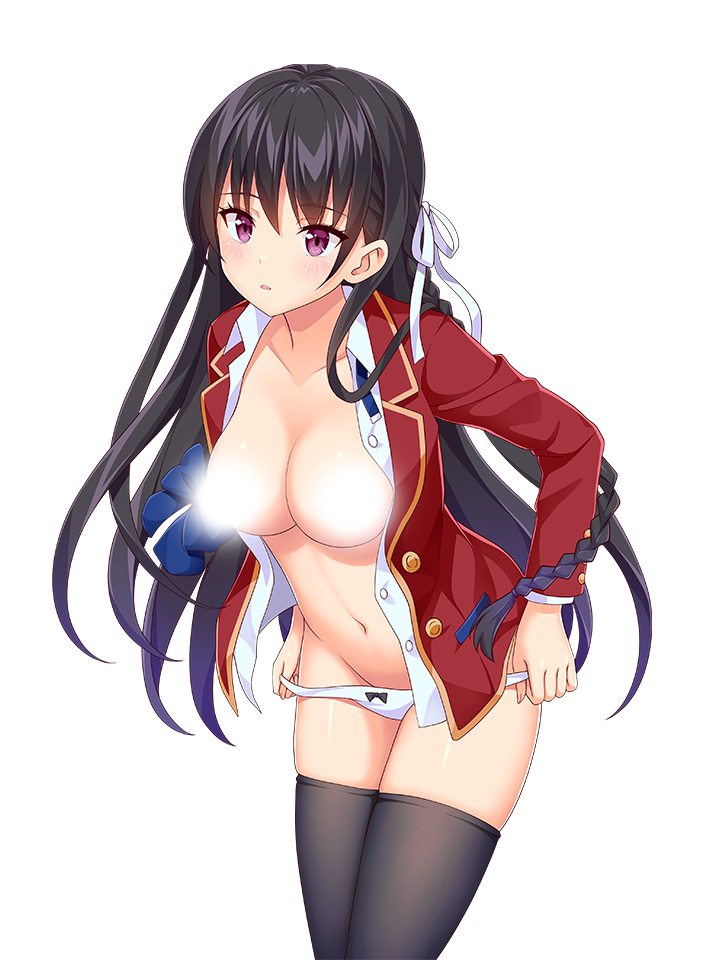 SUZUNE HORIKITA LEWD