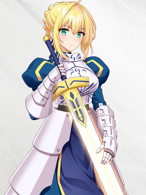Saber Knight