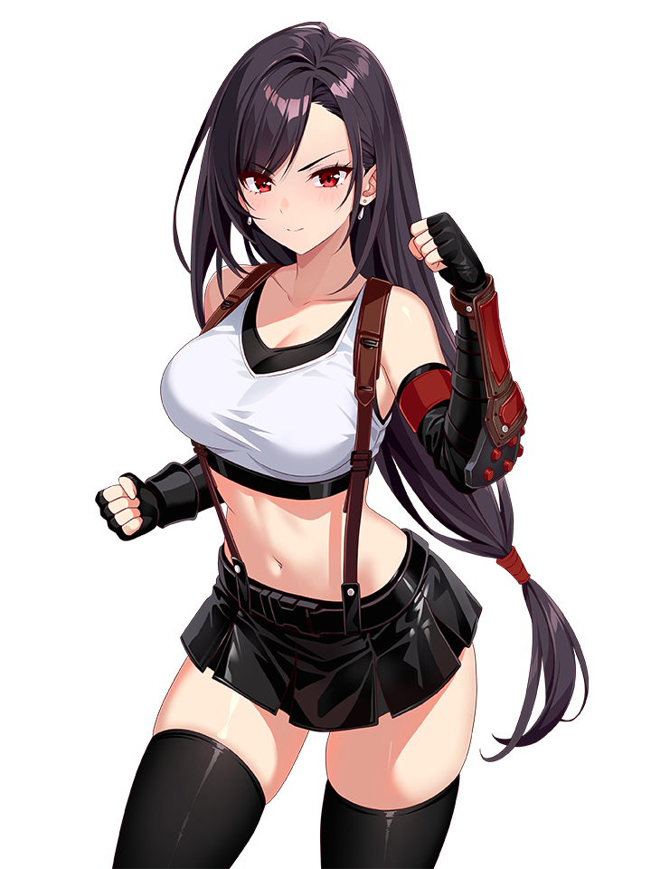 TIFA LOCKHART CLASSIC