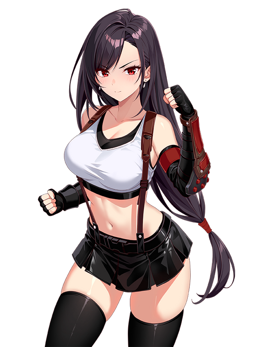 TIFA LOCKHART CLASSIC