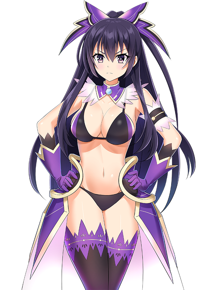 TOHKA YATOGAMI BATTLE BIKINI