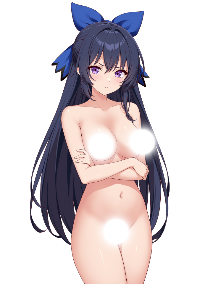 TOHKA YATOGAMI LEWD 2