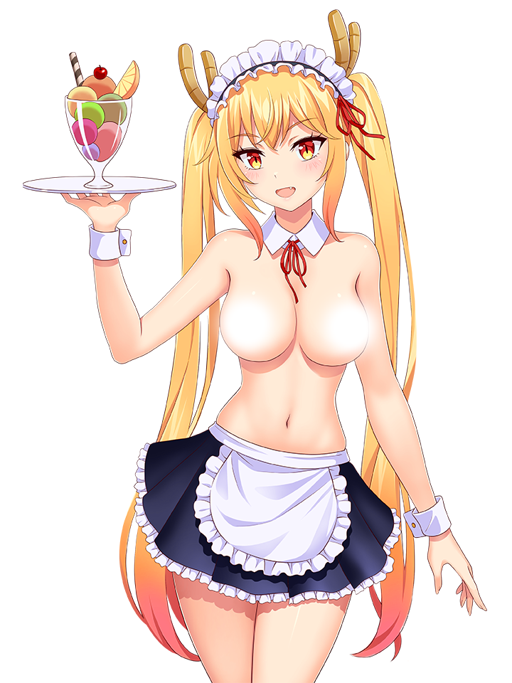 TOHRU LEWD 2