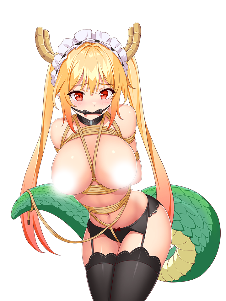 TOHRU LEWD 3