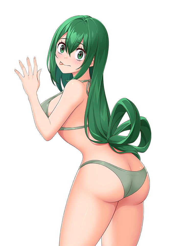 TSUYU ASUI UNDERWEAR
