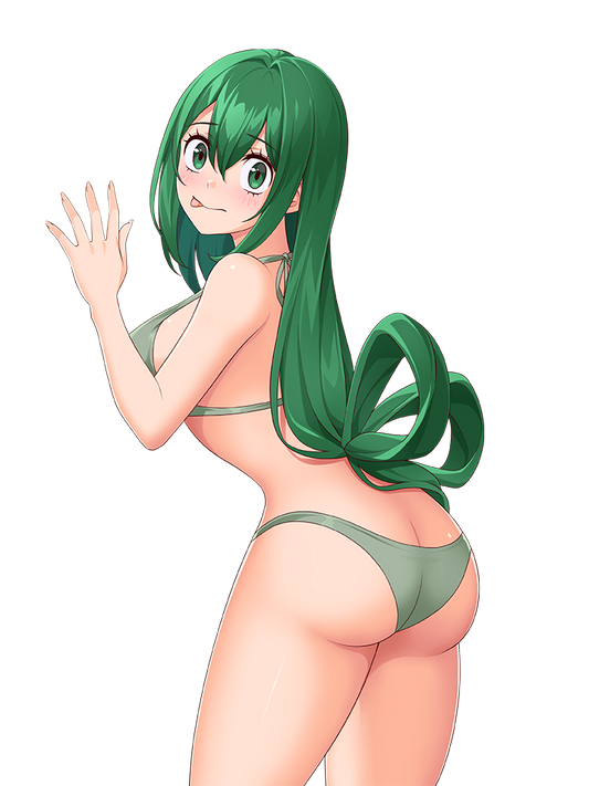 TSUYU ASUI UNDERWEAR