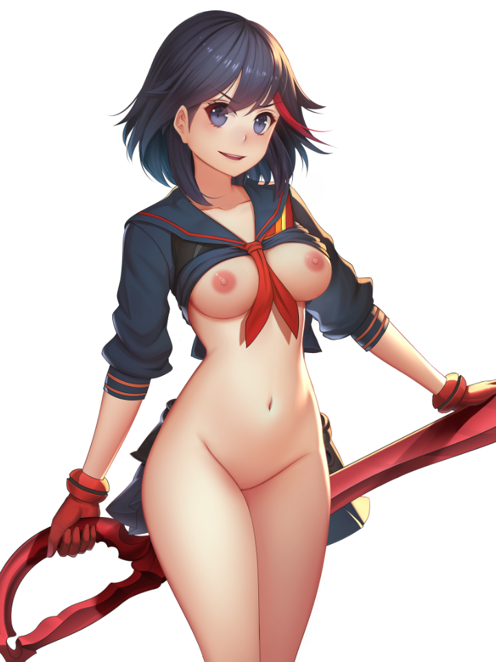 RYUUKO MATOI LEWD