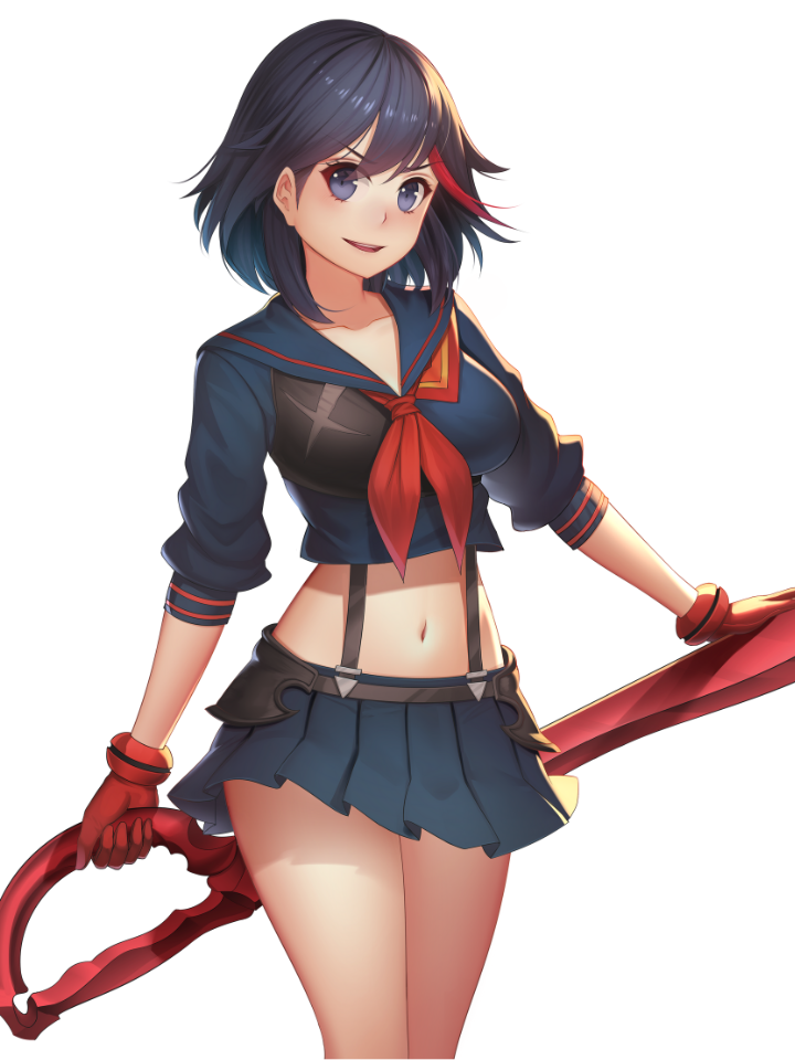RYUUKO MATOI SAILOR UNIFORM