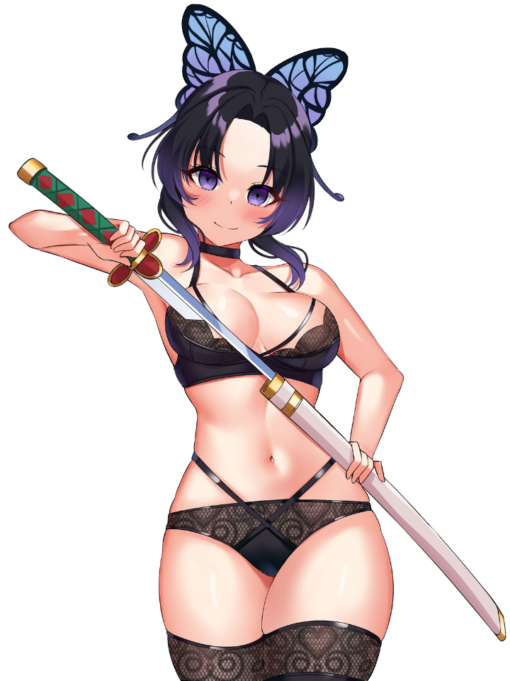 SHINOBU KOCHO LINGERIE