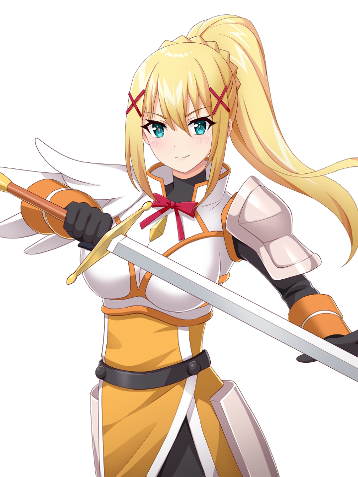 DARKNESS ARMOR