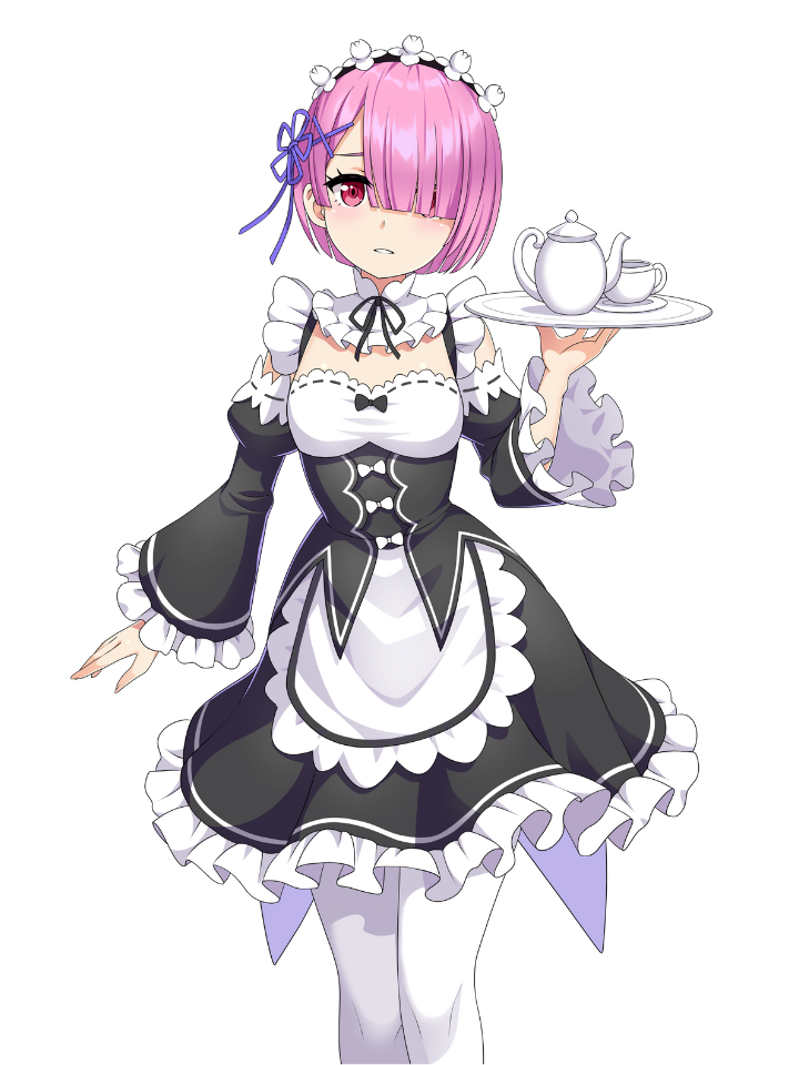 RAM TEA SET