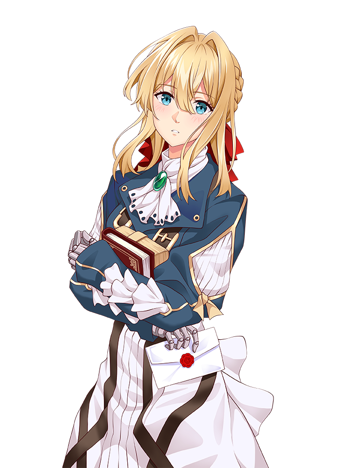 VIOLET EVERGARDEN CLASSIC