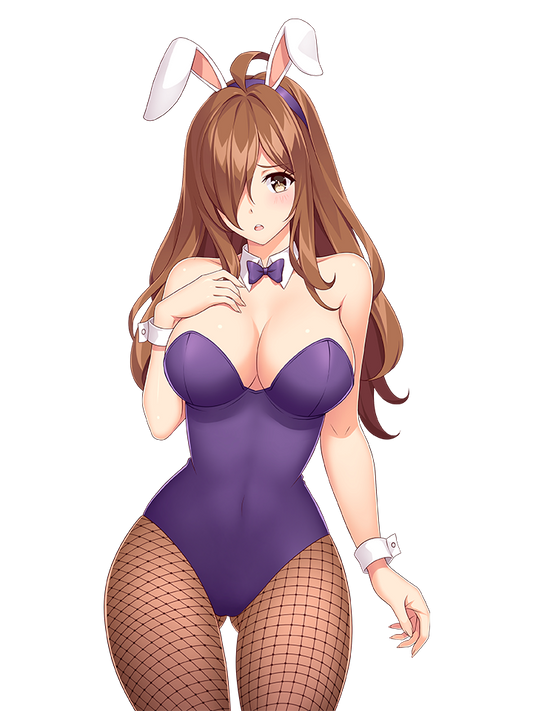 WIZ BUNNY GIRL