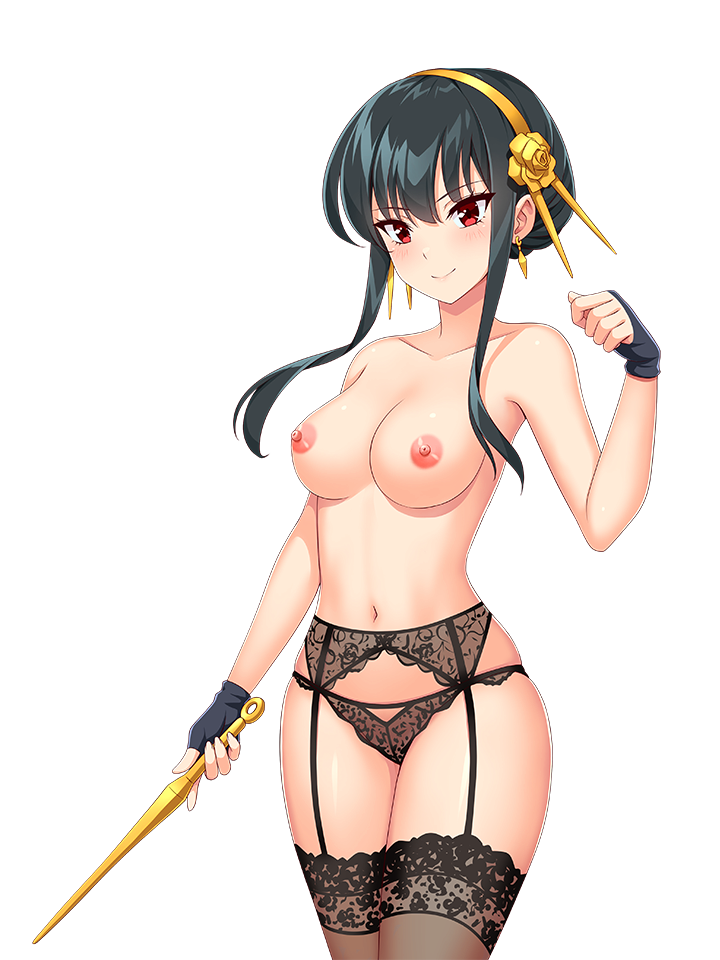 YOR BRIAR LEWD