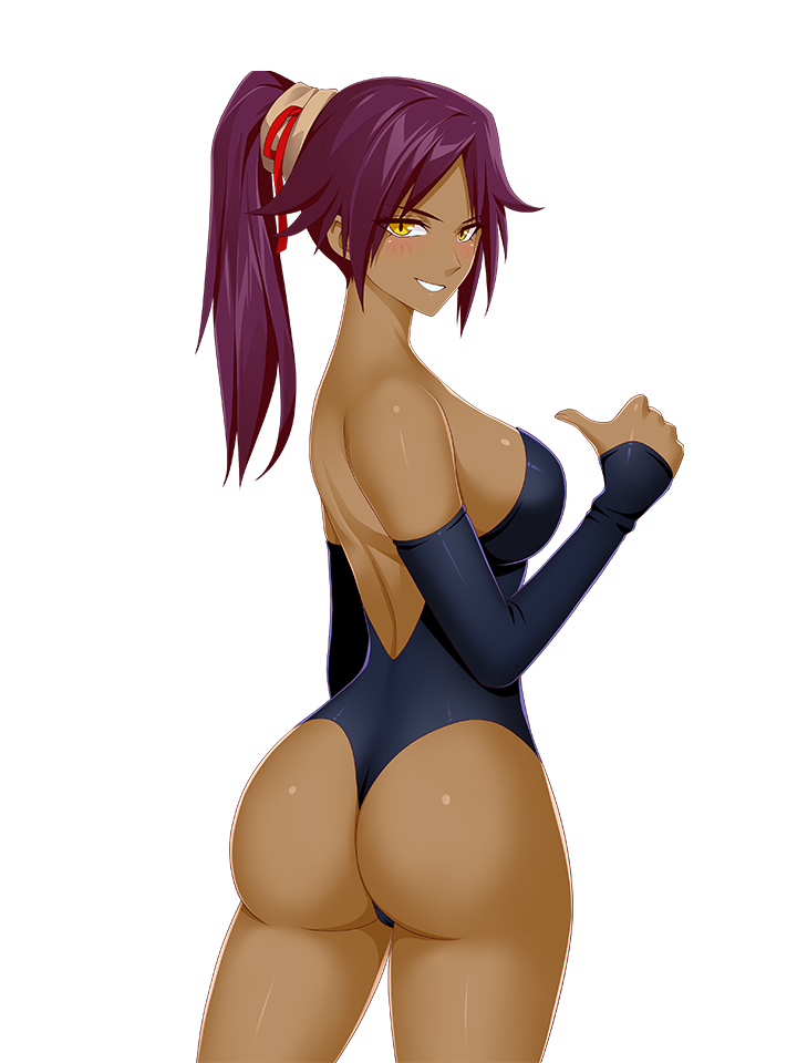 YORUICHI BOOTY