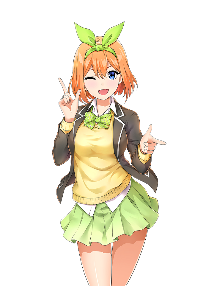YOTSUBA NAKANO CLASSIC