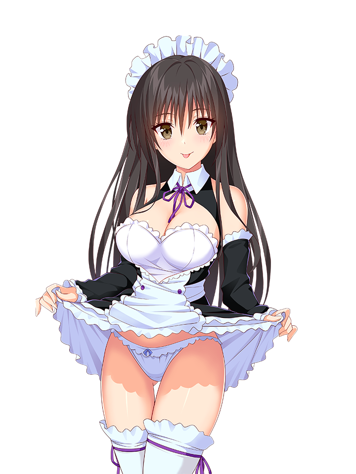 YUI KOTEGAWA MAID