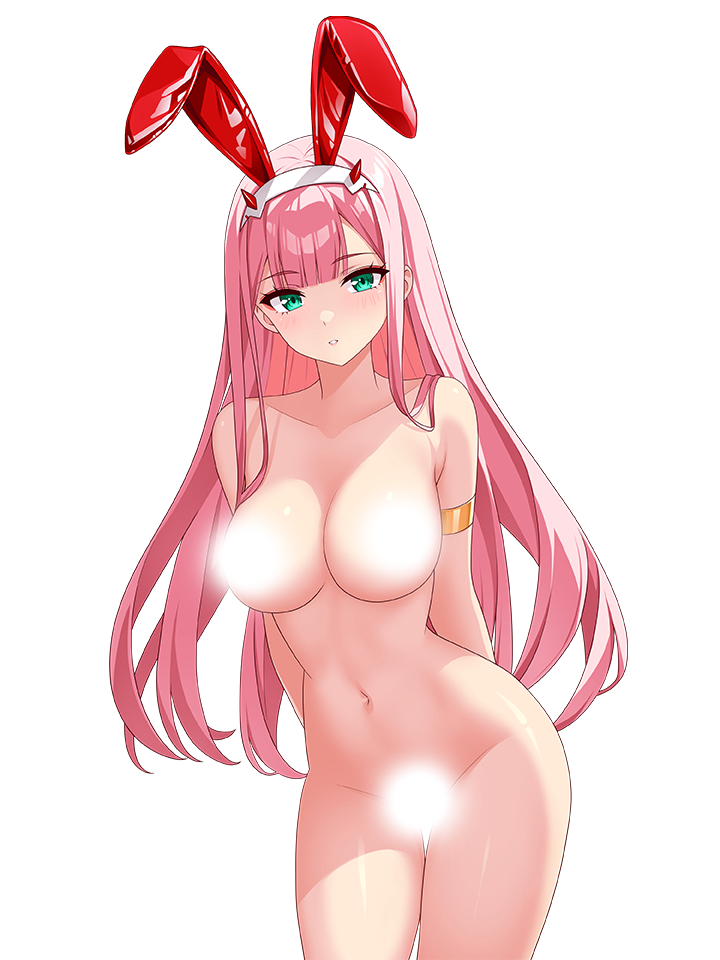 ZERO TWO LEWD 5