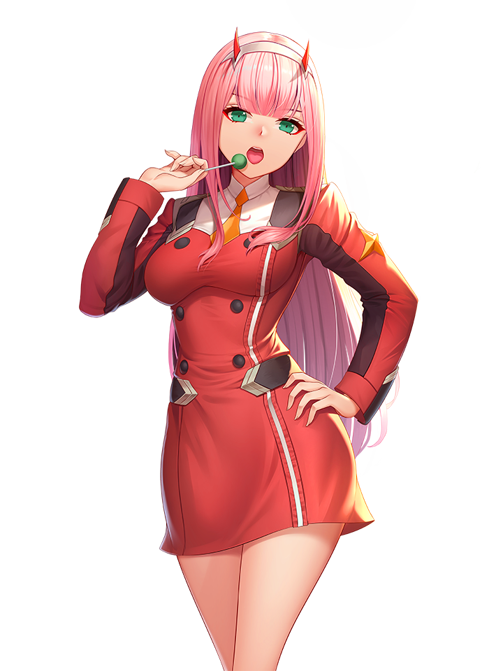 ZERO TWO UNIFORM