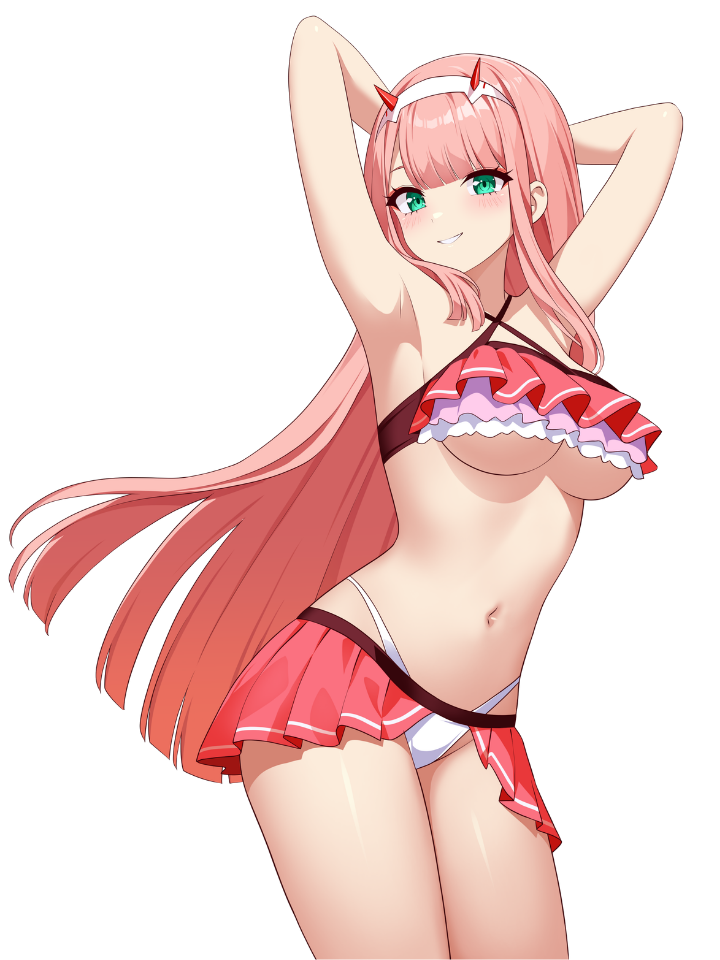 ZERO TWO DANCING