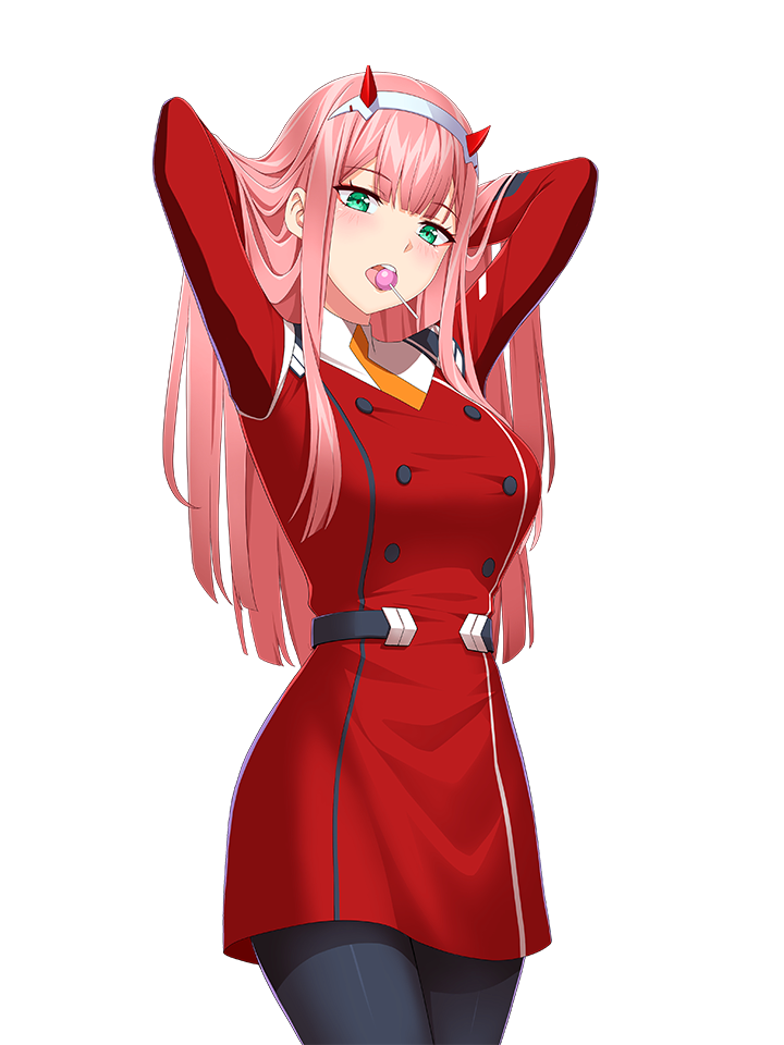 ZERO TWO UNIFORM 3
