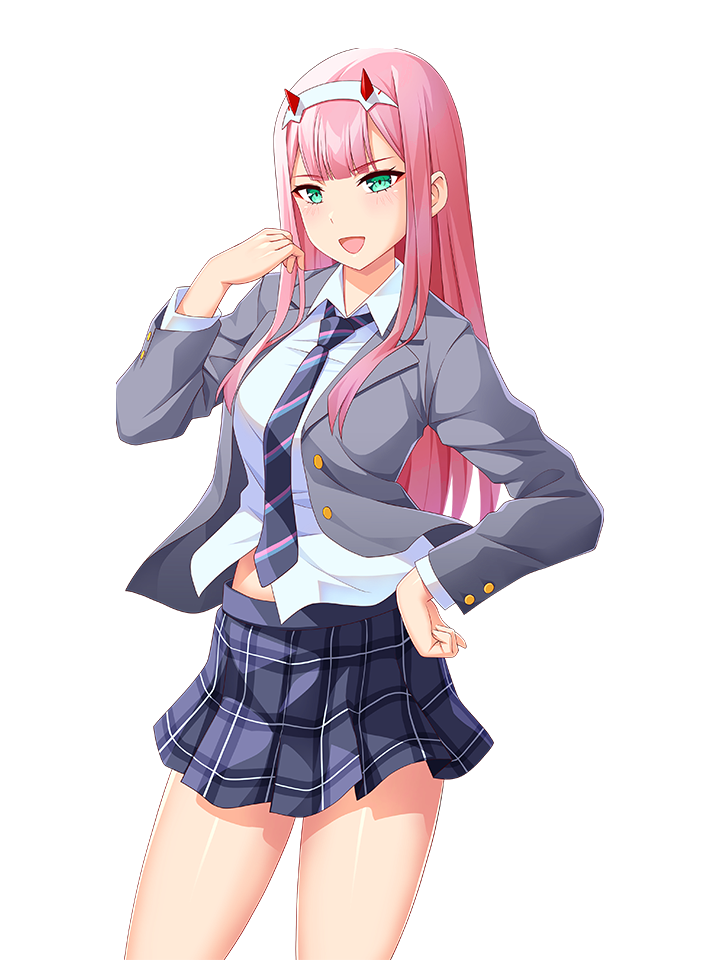 ZERO TWO SCHOOL UNIFORM
