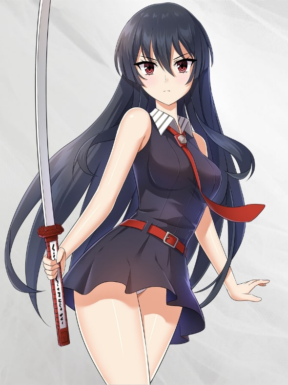 Akame Sword