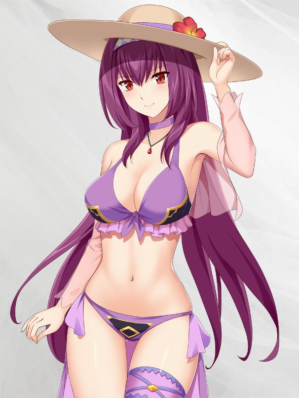 Scathach Swimsuit