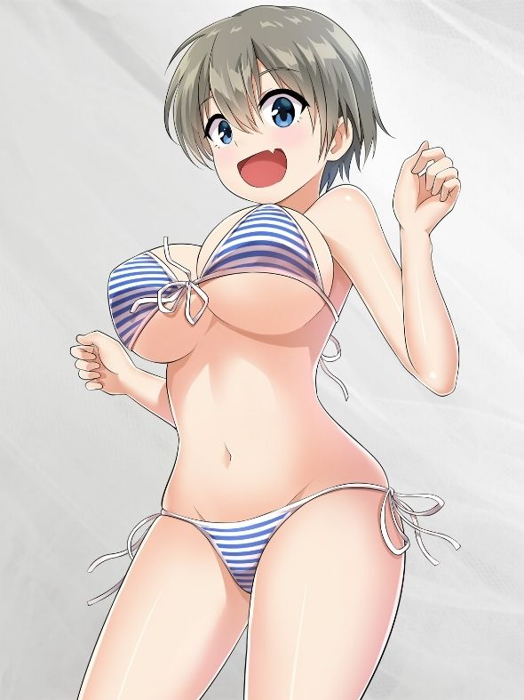 Uzaki-chan Swimsuit