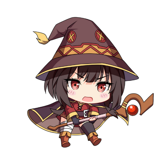 MEGUMIN CHIBI