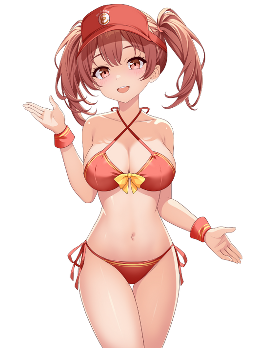 CHIHO SASAKI BIKINI