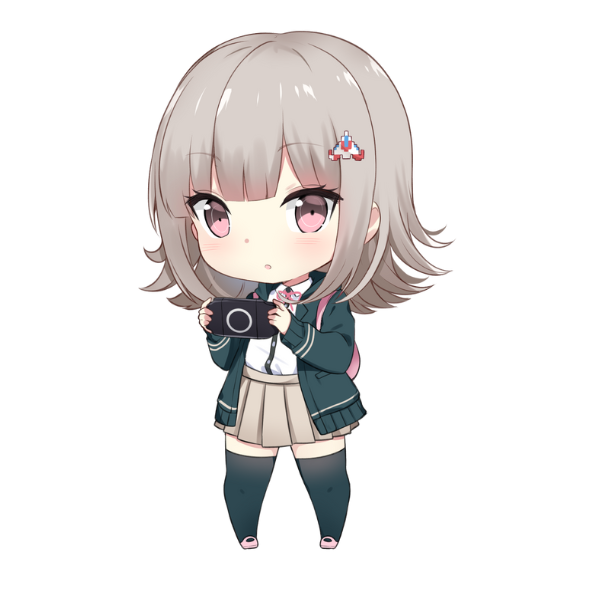 CHIAKI NANAMI CHIBI