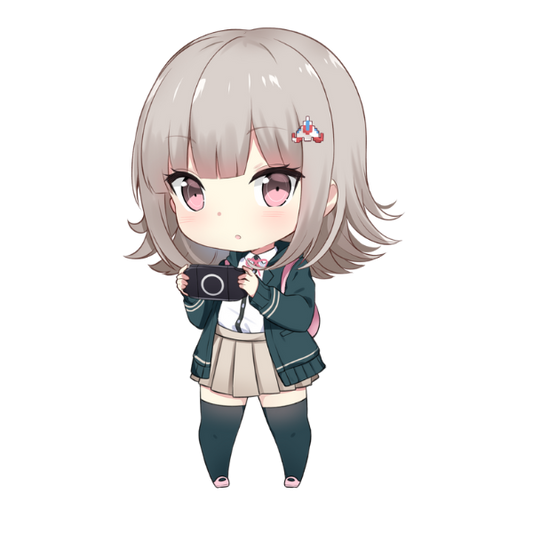 CHIAKI NANAMI CHIBI