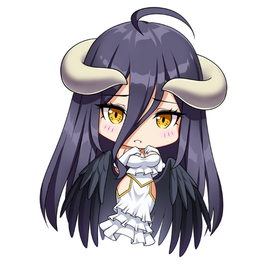 ALBEDO CHIBI