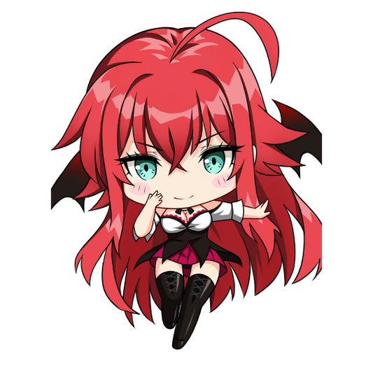 RIAS GREMORY CHIBI