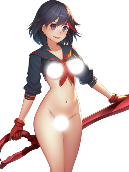 RYUUKO MATOI LEWD
