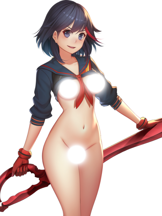 RYUUKO MATOI LEWD