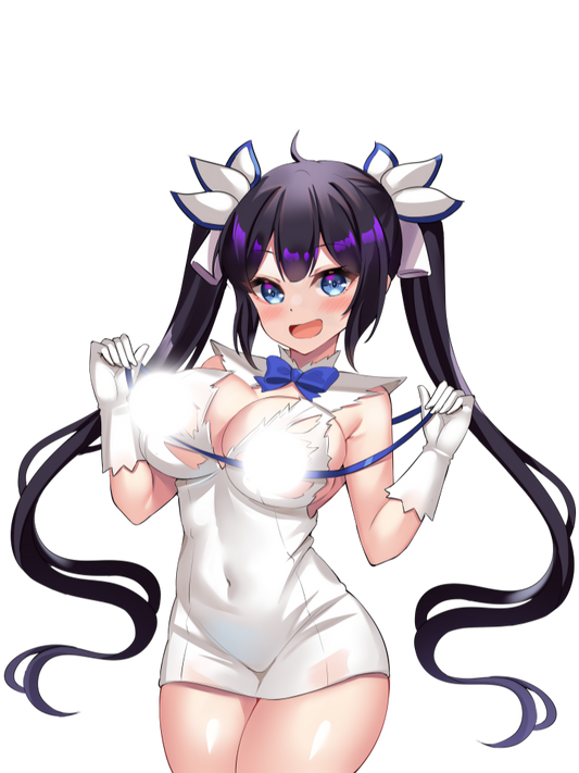 HESTIA LEWD