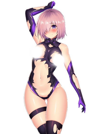 MASHU KYRIELIGHT LEWD