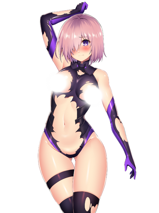 MASHU KYRIELIGHT LEWD