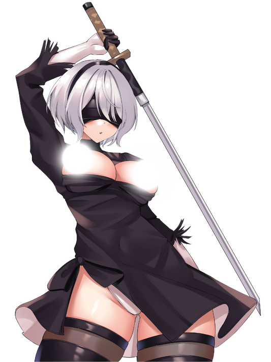 2B LEWD