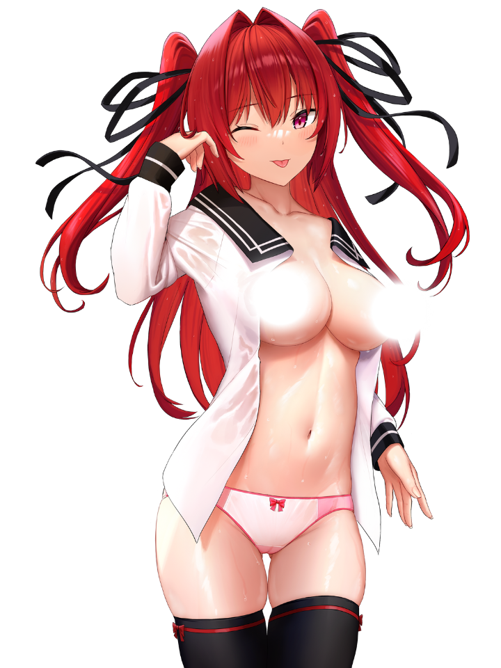 MIO NARUSE LEWD