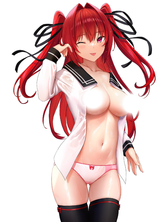 MIO NARUSE LEWD