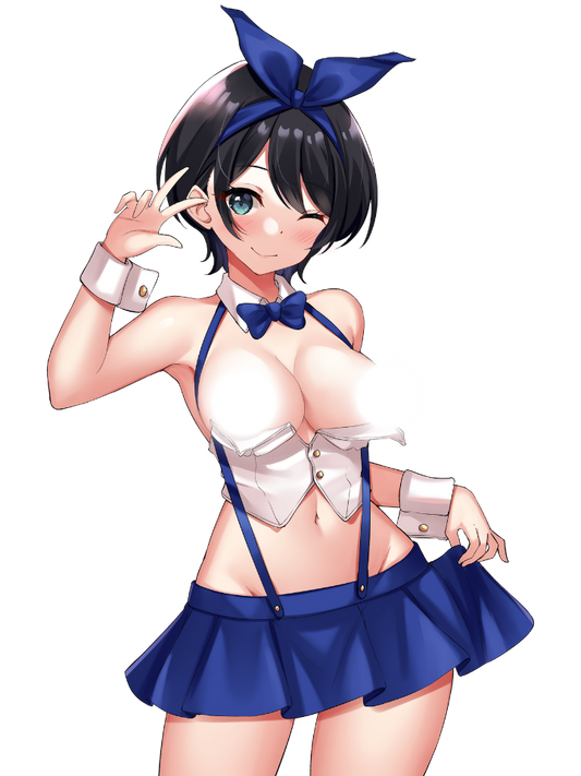 RUKA SARASHINA LEWD