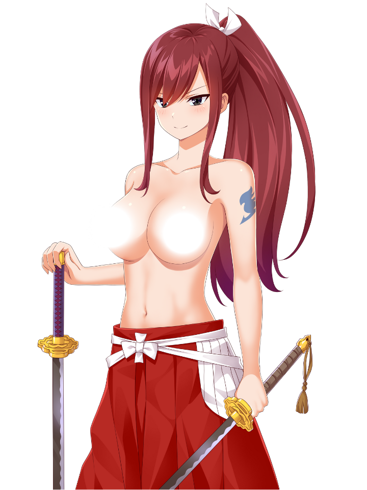 ERZA SCARLET LEWD 2