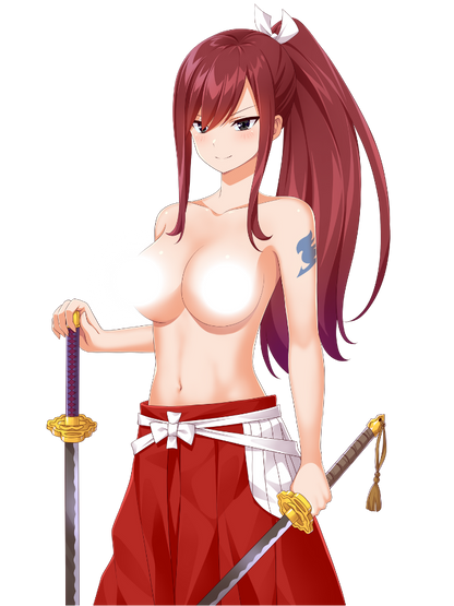 ERZA SCARLET LEWD 2