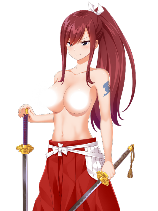 ERZA SCARLET LEWD 2
