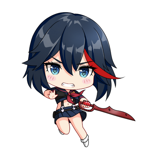 RYUUKO MATOI CHIBI