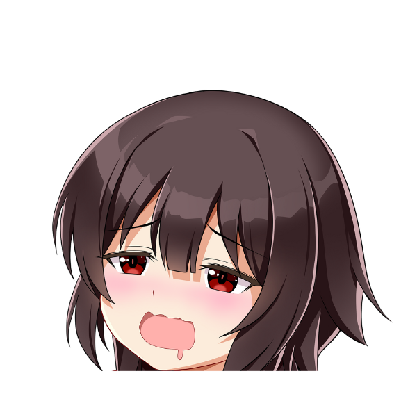 MEGUMIN PEEKER